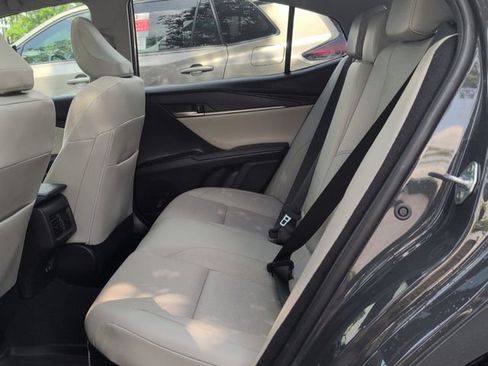 Used 2025 Toyota Camry XLE w/ Premium Plus Package FWD image 28