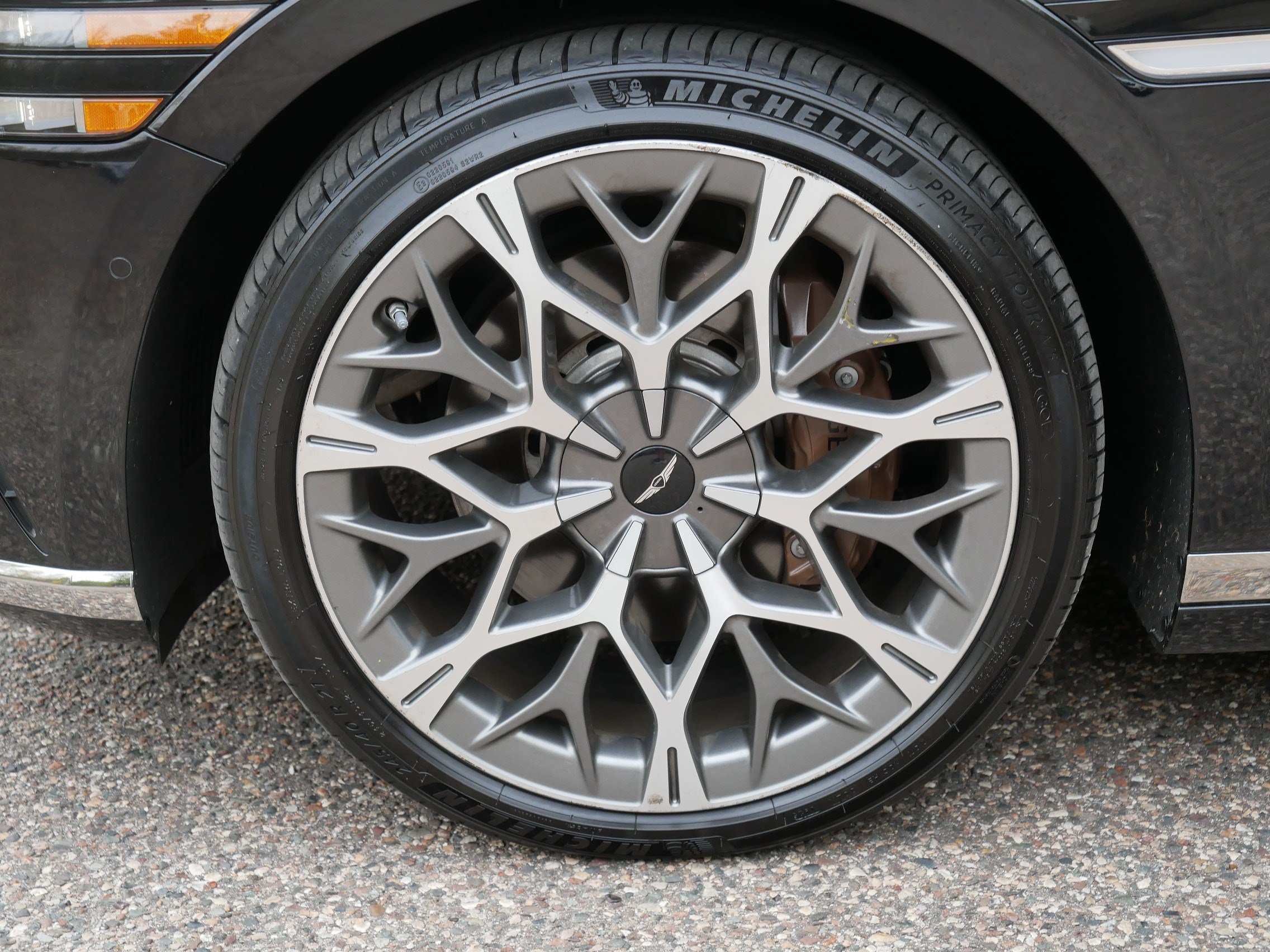 Used 2026 Genesis G90 3.5T AWD/4WD image 15