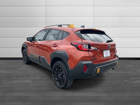 Used 2024 Subaru Crosstrek 2.5i Wilderness w/ Crosstrek Mirror Package image 5