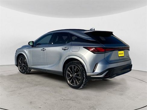 Used 2023 Lexus RX 350 F Sport w/ Cold Area Package image 3