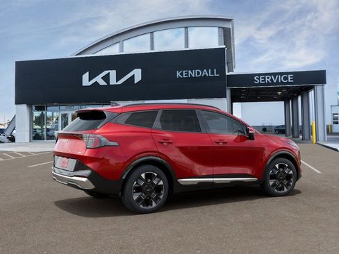 New 2026 Kia Sportage SX AWD/4WD image 6