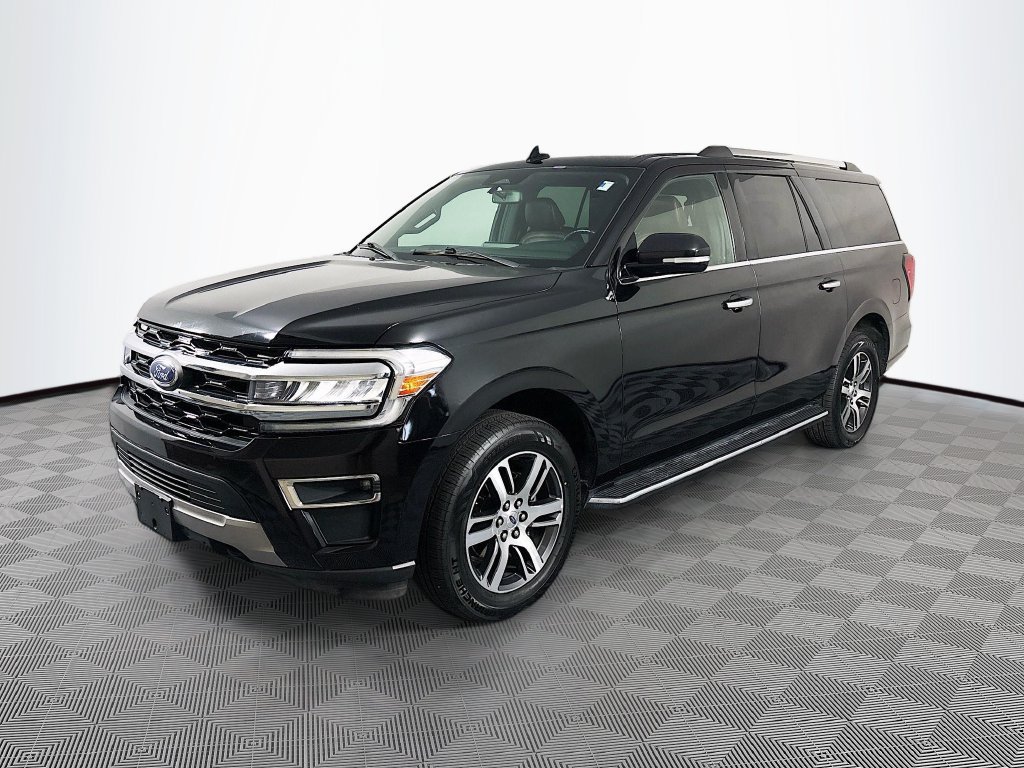 Used 2022 Ford Expedition Max Limited AWD/4WD image 3