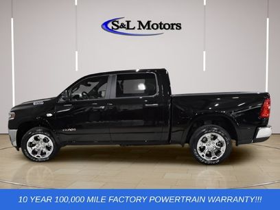 New 2026 RAM 1500 Big Horn