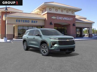 New 2027 Chevrolet Traverse LT w/ Driver Confidence Package FWD video 1
