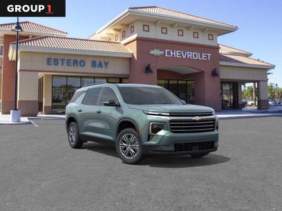 New 2027 Chevrolet Traverse LT w/ Driver Confidence Package