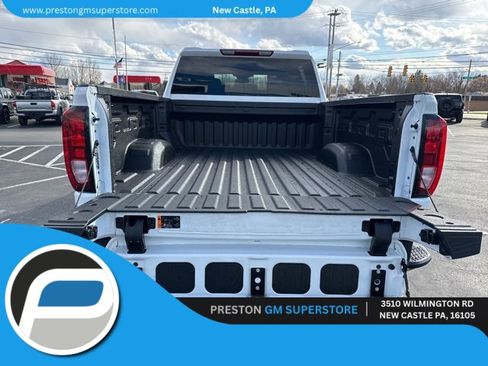 New 2026 GMC Sierra 2500 Pro w/ Convenience Package image 5