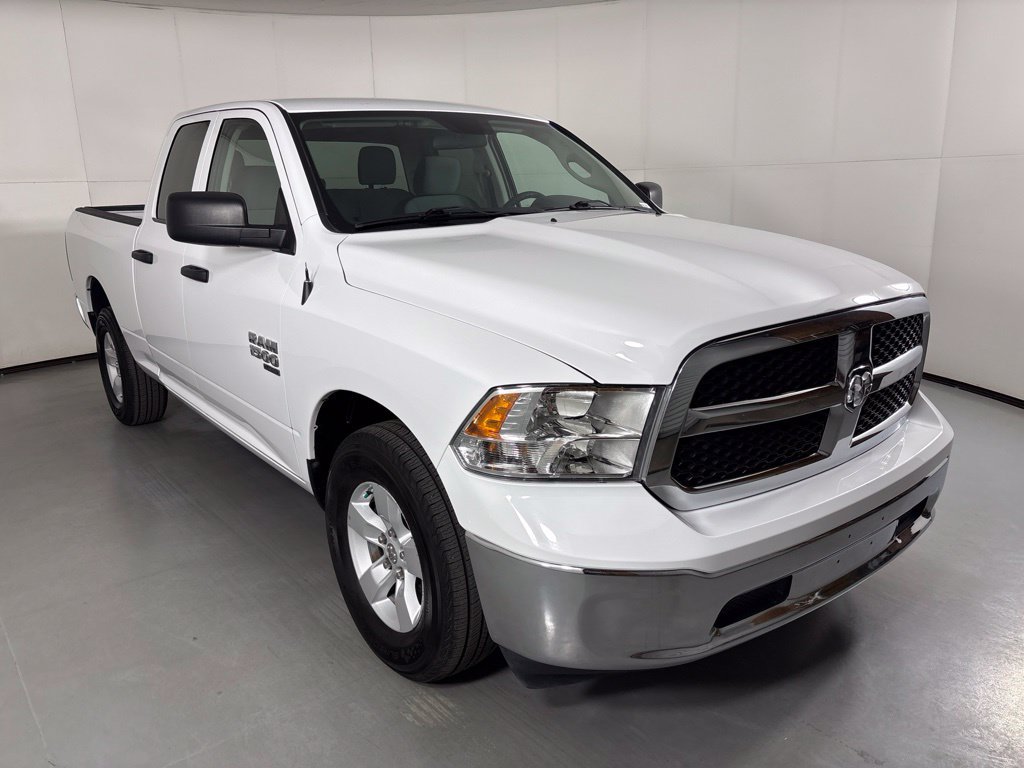 Used 2024 RAM 1500 Classic SLT RWD image 2