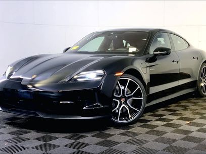 New 2026 Porsche Taycan