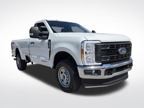 Used 2023 Ford F350 XL w/ XL Chrome Package AWD/4WD image 1