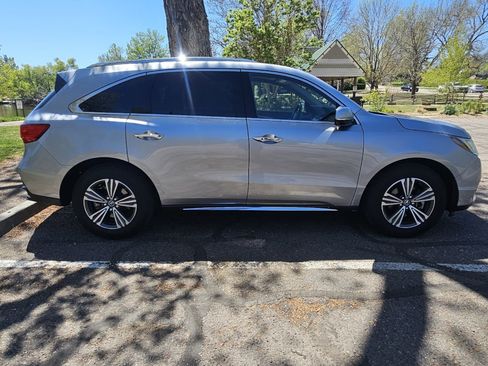 Used 2017 Acura MDX SH-AWD image 6