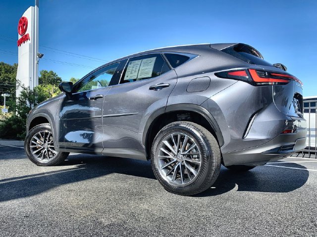 Used 2025 Lexus NX 350h AWD w/ Cold Area Package image 6