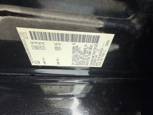 Used 2021 Nissan Maxima 3.5 SV w/ Floor Mat Group FWD image 29