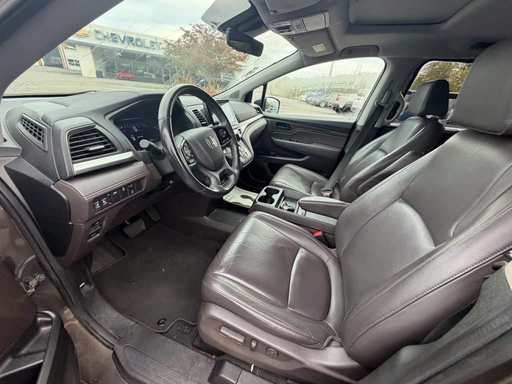 Used 2019 Honda Odyssey EX-L image 8