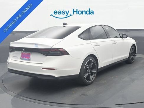 Certified 2026 Honda Accord SE image 7