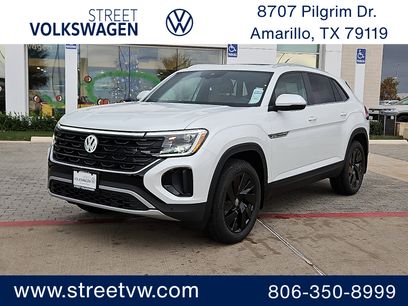 New 2026 Volkswagen Atlas Cross Sport SE