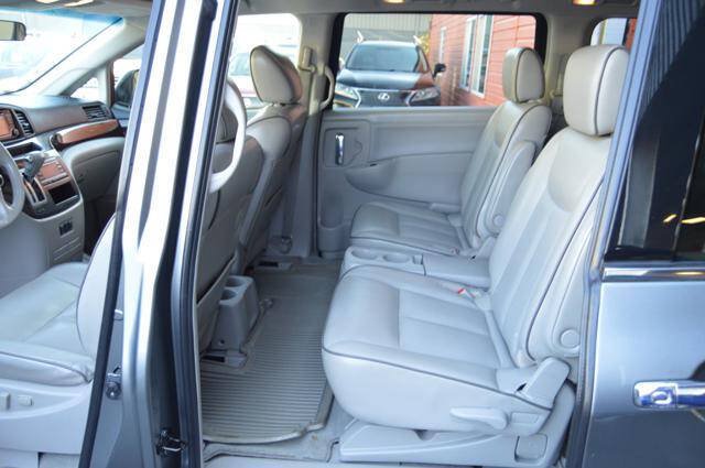 Used 2015 Nissan Quest SV w/ Leather Package FWD image 47