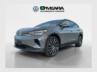 New 2026 Volkswagen ID.4 Pro