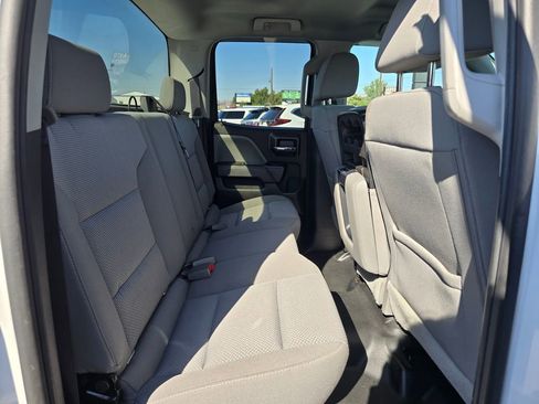 Used 2017 Chevrolet Silverado 1500 W/T w/ WT Convenience Package image 12