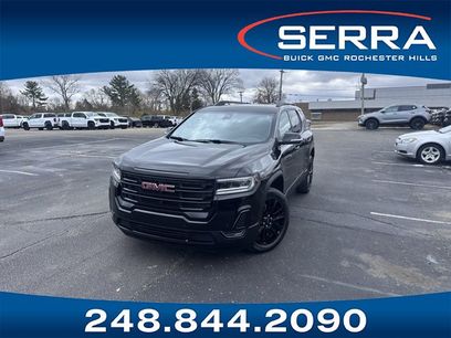 Used 2022 GMC Acadia SLE w/ Driver Convenience Package