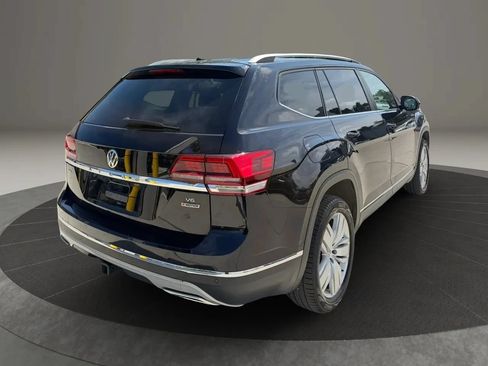 Used 2019 Volkswagen Atlas SEL AWD/4WD image 7