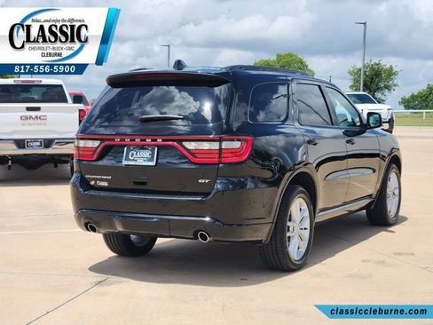 Used 2026 Dodge Durango GT AWD/4WD image 10