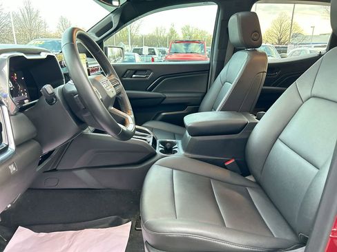 Used 2023 GMC Canyon Elevation w/ Elevation Premium Package AWD/4WD image 24