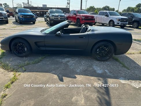 Used 2003 Chevrolet Corvette Convertible w/ Preferred Equipment Group1 image 23