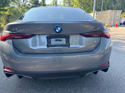 Used 2024 BMW i4 eDrive35 w/ Premium Package RWD image 6