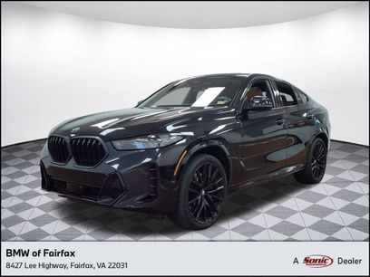 Certified 2024 BMW X6 xDrive40i w/ Premium Package