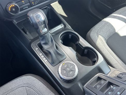 New 2025 Ford Bronco 4-Door w/ Sasquatch Package image 8