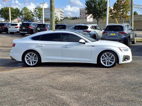 Used 2023 Audi A5 2.0T Premium Plus w/ Premium Plus image 24
