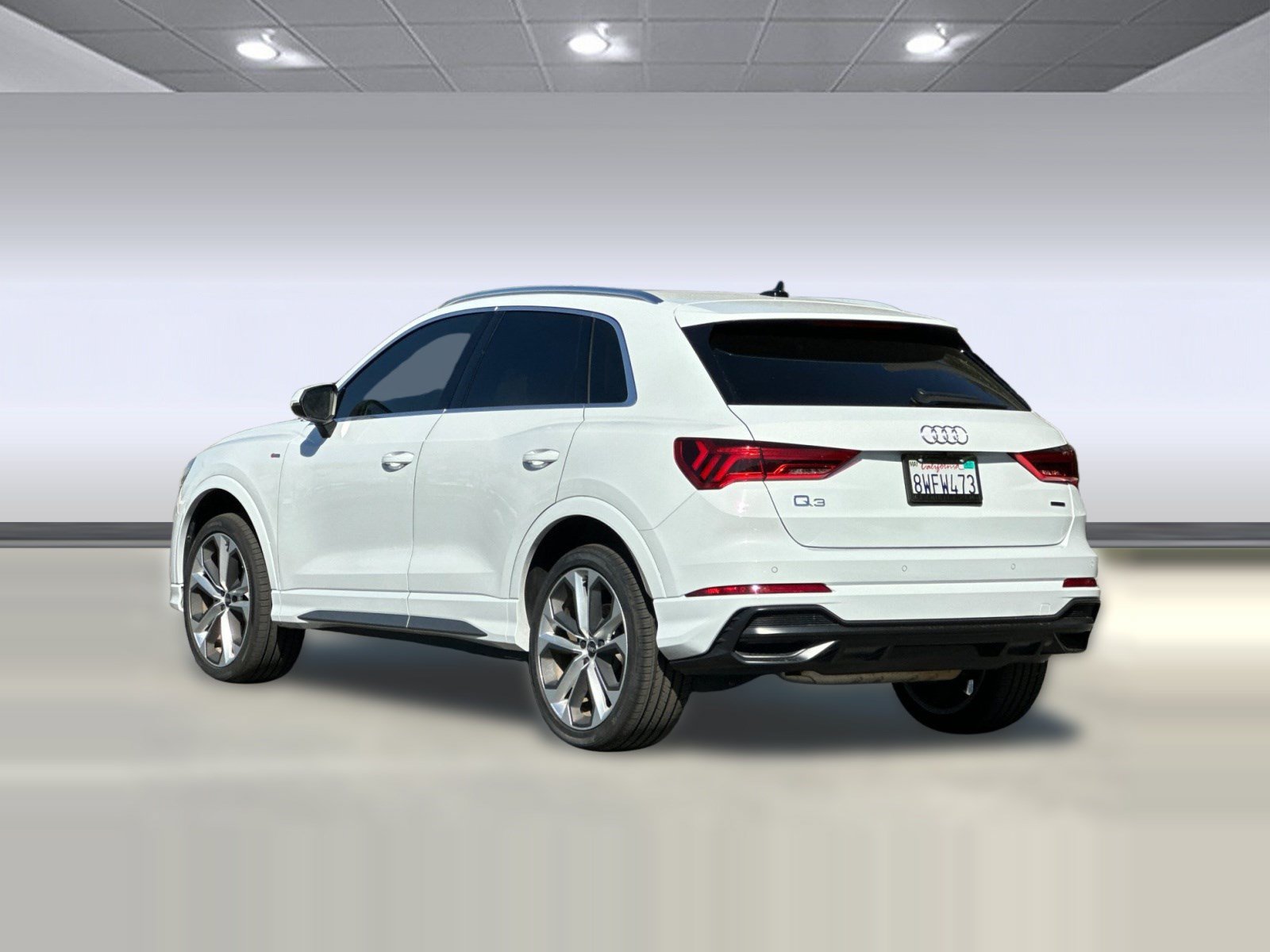 Used 2021 Audi Q3 2.0T Premium Plus AWD/4WD image 3