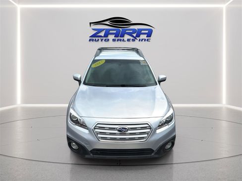 Used 2017 Subaru Outback 2.5i Premium AWD/4WD image 11