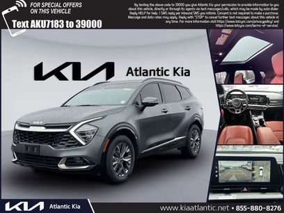 Certified 2023 Kia Sportage SX Prestige
