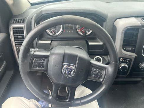 Used 2021 RAM 1500 Tradesman RWD image 20