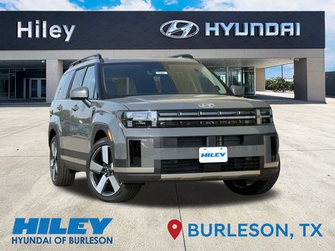 New 2026 Hyundai Santa Fe Limited image 1