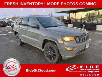 Used 2021 Jeep Grand Cherokee Laredo X
