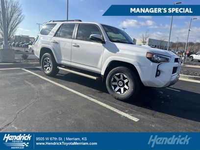 Used 2019 Toyota 4Runner TRD Off-Road Premium