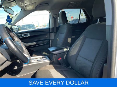 Used 2024 Ford Explorer XLT RWD image 14