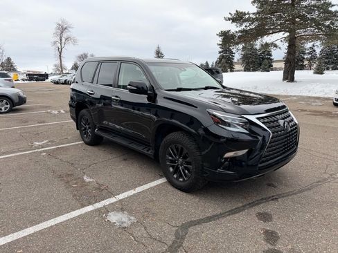 Used 2020 Lexus GX 460 Premium image 9
