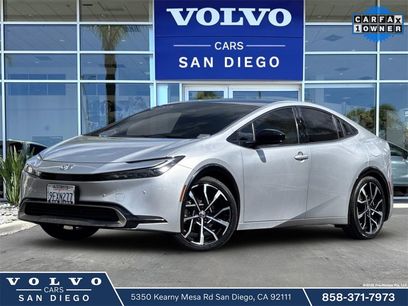 Used 2023 Toyota Prius Prime Premium