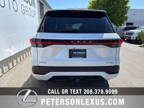 Used 2026 Lexus TX 350 AWD w/ Technology Package image 5