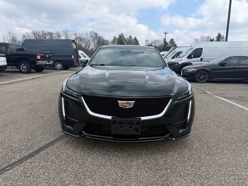Used 2020 Cadillac CT5 Sport image 3