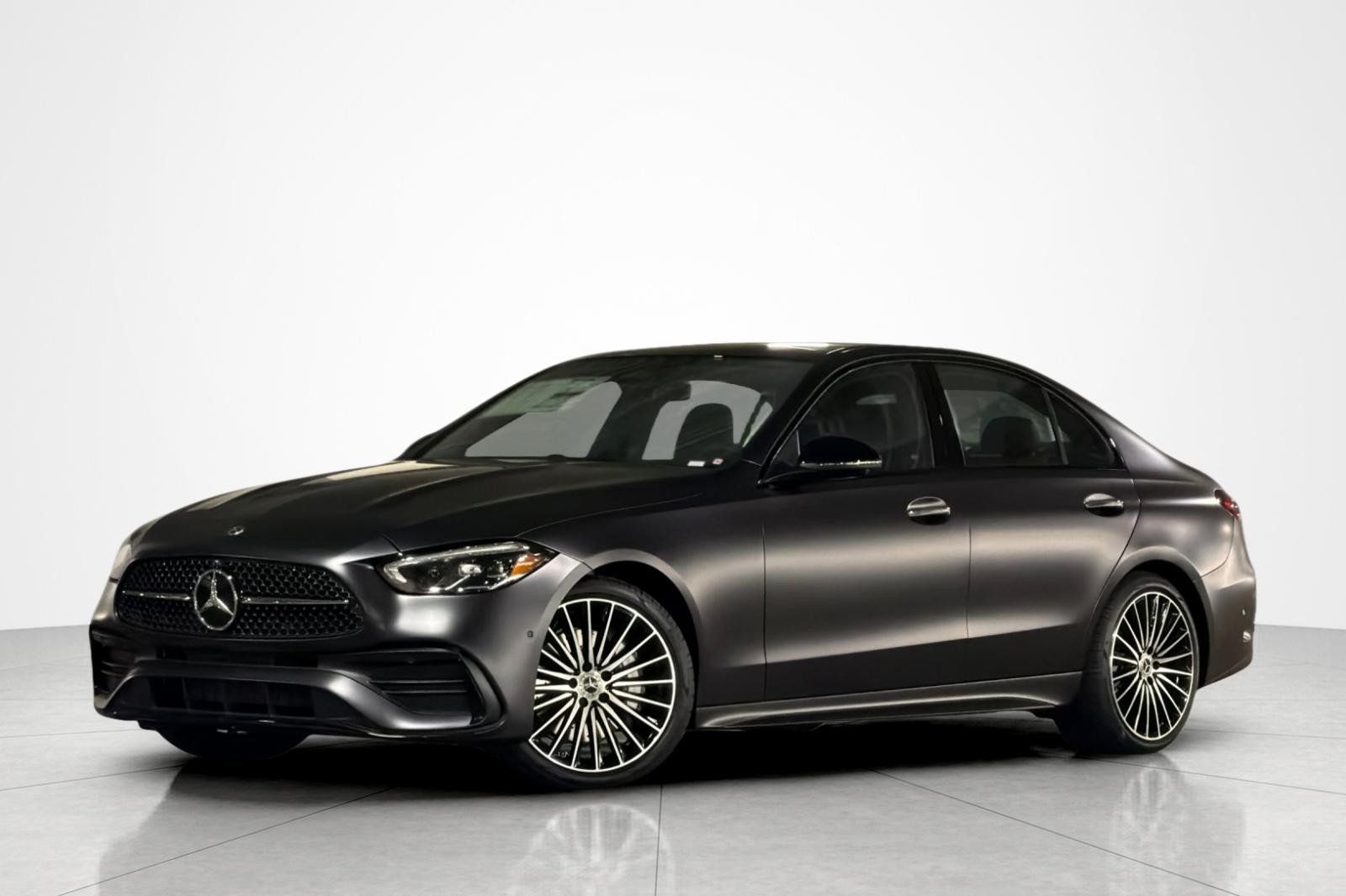 New 2026 Mercedes-Benz C 300 Sedan image 1