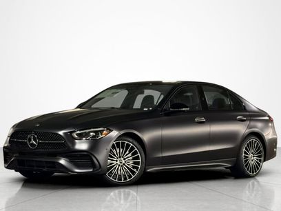New 2026 Mercedes-Benz C 300 Sedan