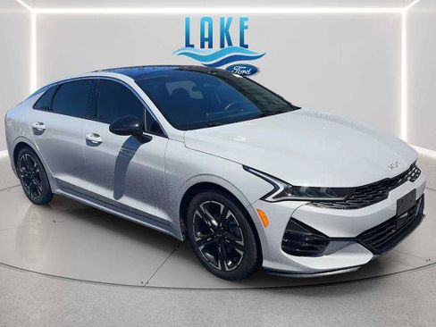 Used 2023 Kia K5 GT-Line AWD/4WD image 1