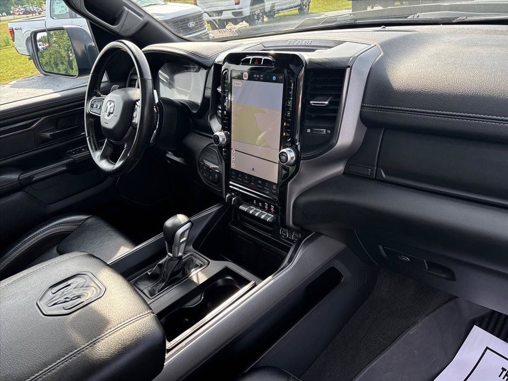 Used 2023 RAM 1500 Rebel w/ Rebel Level 2 Equipment Group AWD/4WD image 13