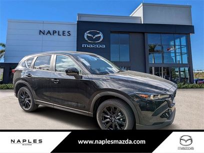 New 2025 MAZDA CX-5 AWD 2.5 S w/ Preferred Package