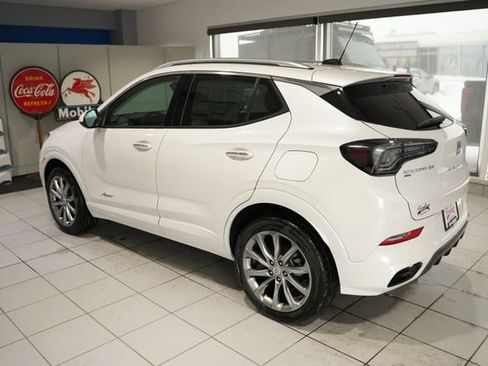 New 2026 Buick Encore GX Avenir AWD/4WD image 3