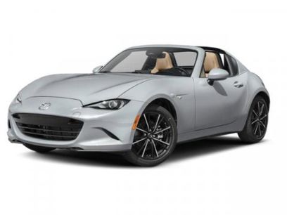 New 2025 MAZDA MX-5 Miata RF Grand Touring